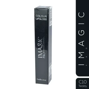 Imagic Professional Cosmetics Colour Lipgloss– C10 Teddy